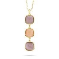 Collier Boccadamo Femme in Bronze XGR726D